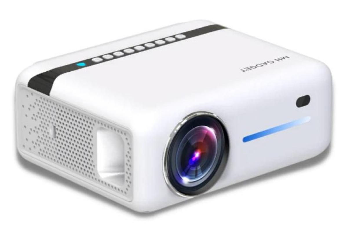 Top 10 Best Affordable Projectors in Malaysia 2025 9 MH-GADGET-AMEX-Smart-Projector