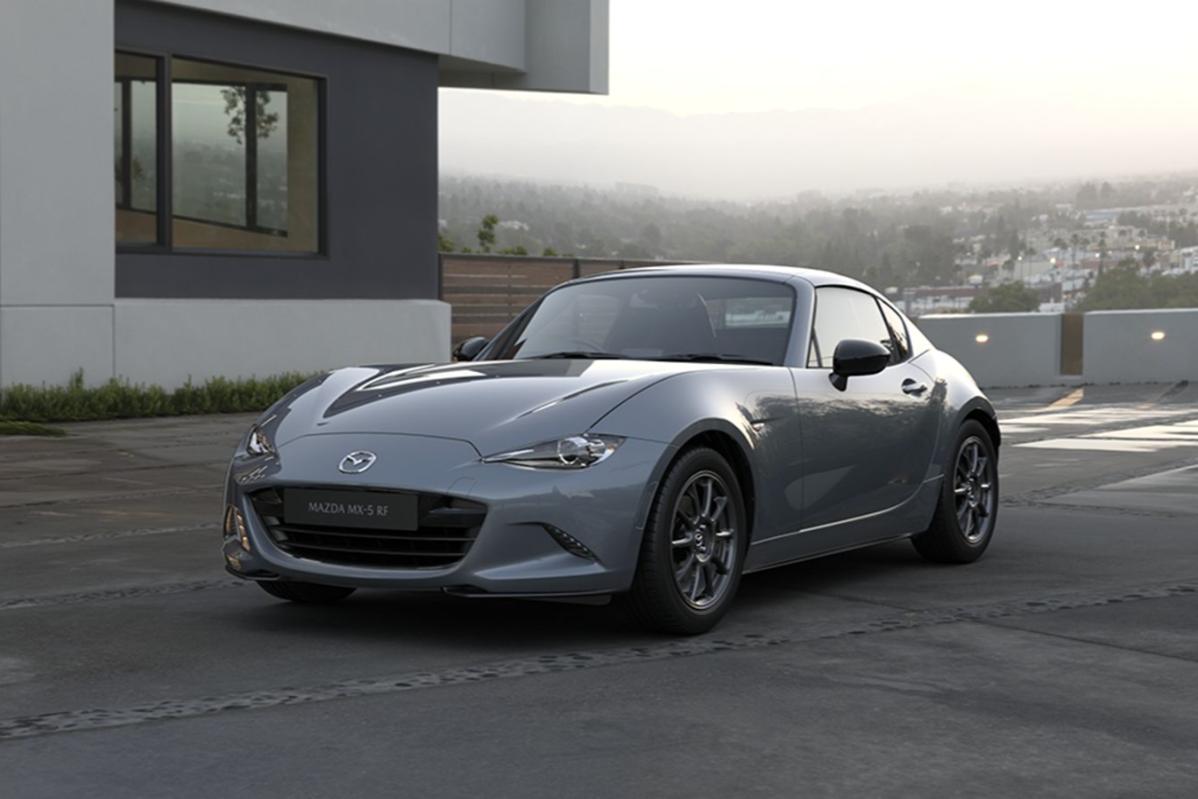 Top 8 Best Cheapest Sports Cars Under RM300K in Malaysia 2025 2 Mazda MX 5 RF