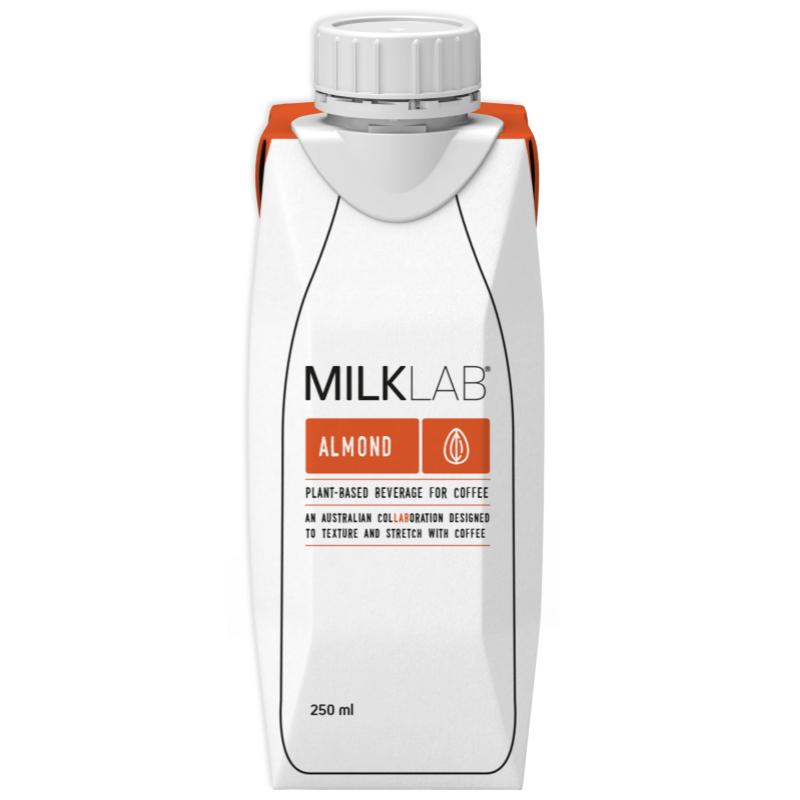 Top 10 Best Almond Milk Brands in Malaysia 2025 10 Milklab-Almond-Milk