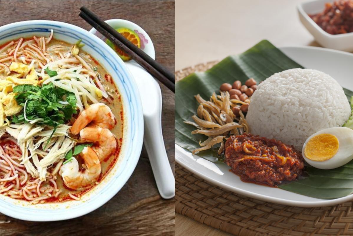 Top 10 Best Breakfast Restaurants in Kota Kinabalu 2025 1 Nasi Lemak and Laksa