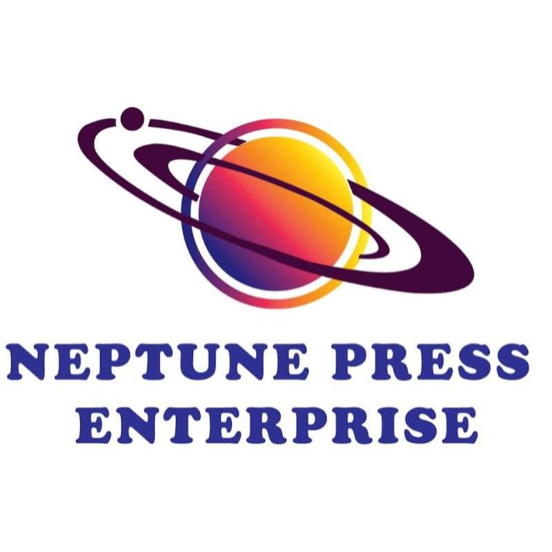 Top 10 Best Elegant Wedding Card Printing Services in Malaysia 2025 14 Neptune-Press-logo