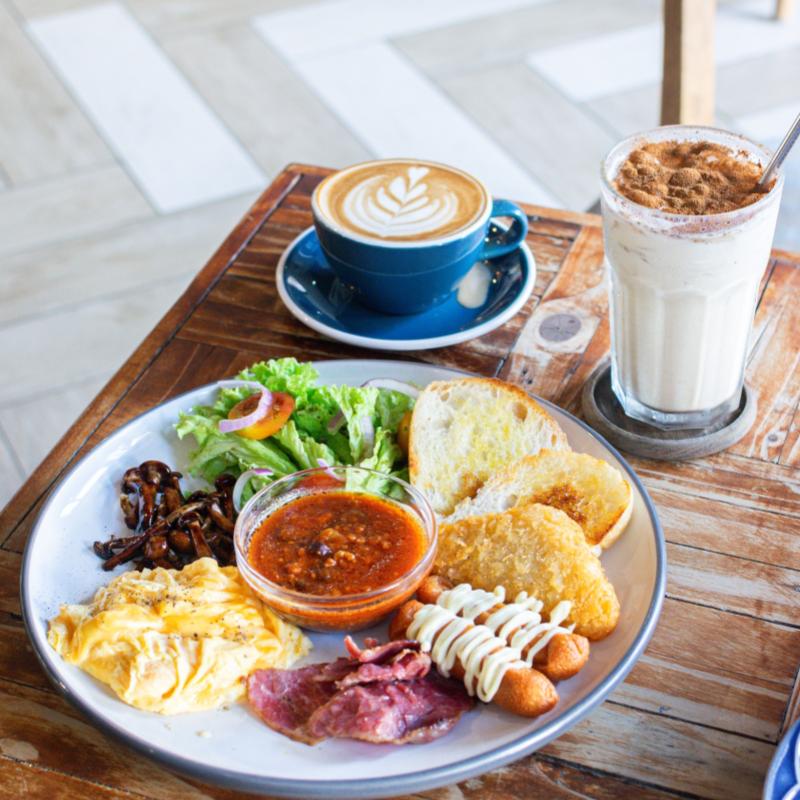 Top 10 Best Breakfast Restaurants in Kota Kinabalu 2025 11 Nook Cafe 1