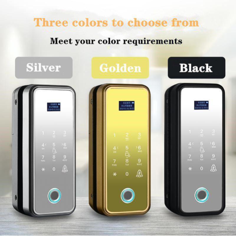 Top 10 Best Digital Smart Locks in Malaysia 2025 9 Novalock NVM 92 G TUYA Digital Smart Lock Door