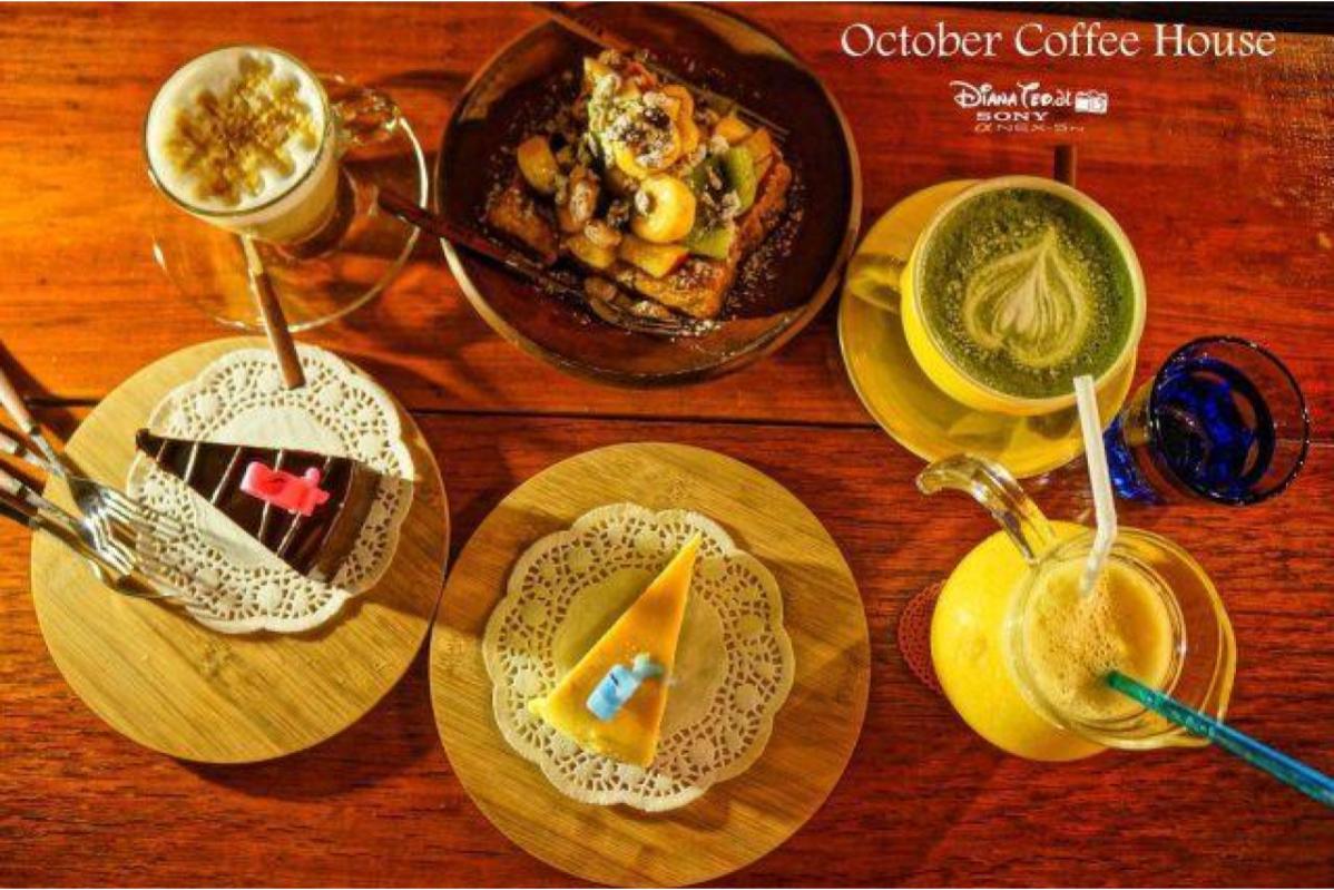 Top 10 Best Breakfast Restaurants in Kota Kinabalu 2025 9 October Coffee Gaya 1