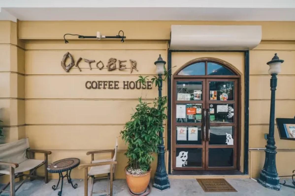 Top 10 Best Breakfast Restaurants in Kota Kinabalu 2025 8 October Coffee Gaya