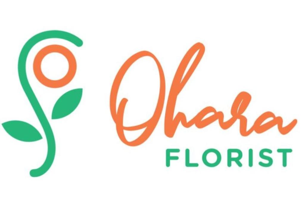 Top 6 Best Florist Shops in Penang 2025 2 Ohara-Florist-logo