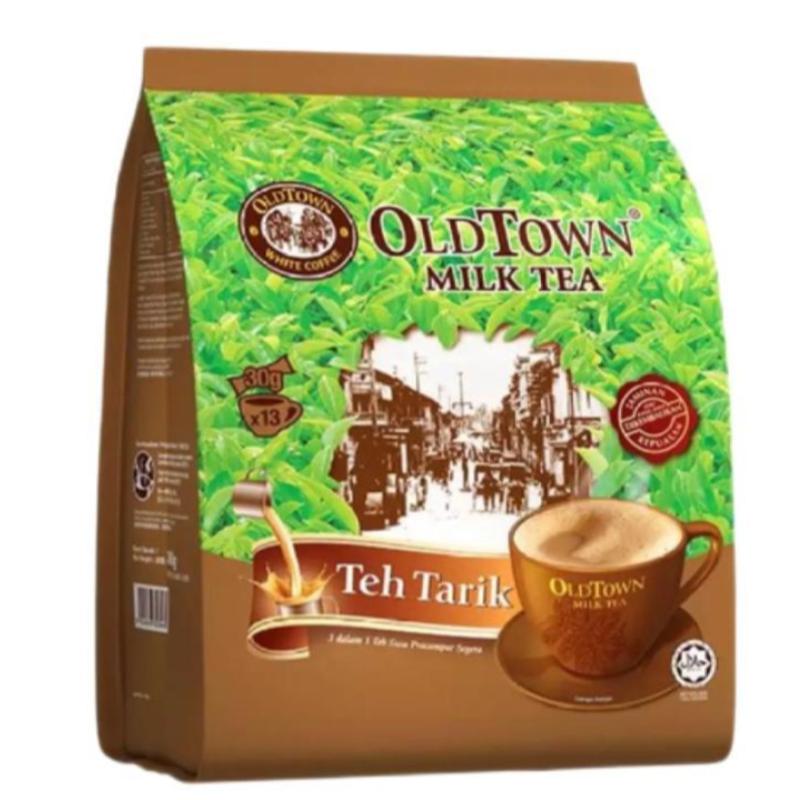 Top 10 Best Teh Tarik Brands in Malaysia 2025 8 OldTown-Milk-Tea-Series-Teh-Tarik