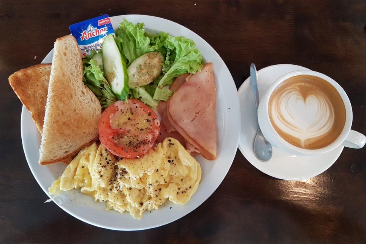Top 10 Best Breakfast Restaurants in Kota Kinabalu 2025 21 Ommas Oven 1