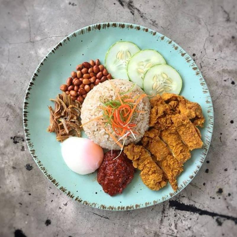 Top 10 Best Breakfast Restaurants in Kota Kinabalu 2025 15 One Roof Cafe – LUYANG PERDANA 1