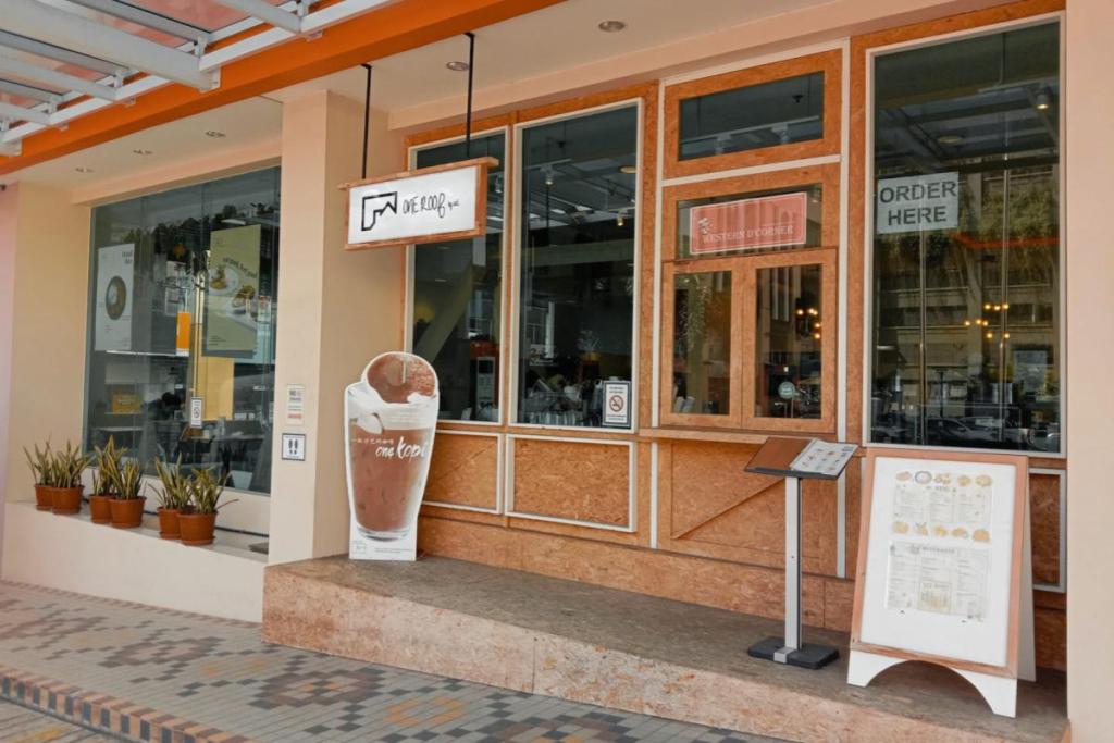 Top 10 Best Breakfast Restaurants in Kota Kinabalu 2025 14 One Roof Cafe – LUYANG PERDANA