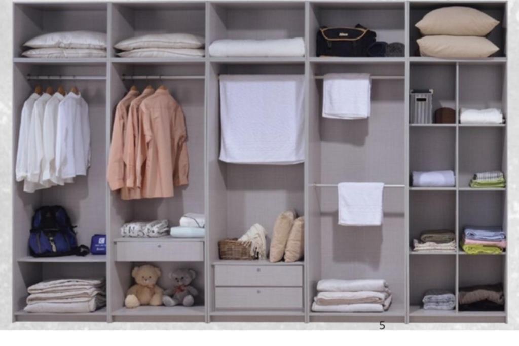 Top 10 Best Custom Built-In Wardrobes Below RM4,000 in Malaysia 2025 4 One stop furniture OSF CUSTOM DESIGN SLIDING DOOR WARDROBE