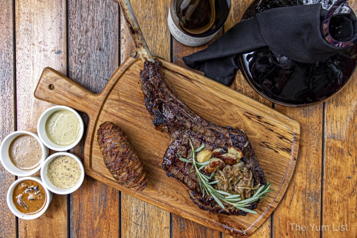 Top 10 Best Steakhouses in Kuala Lumpur 2025 22 Pampas Reserve Steakhouse 1