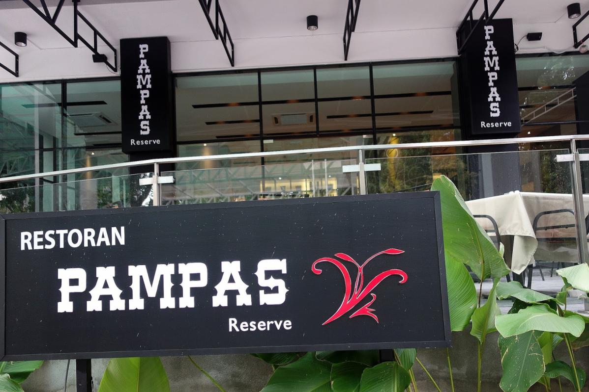 Top 10 Best Steakhouses in Kuala Lumpur 2025 21 Pampas Reserve Steakhouse