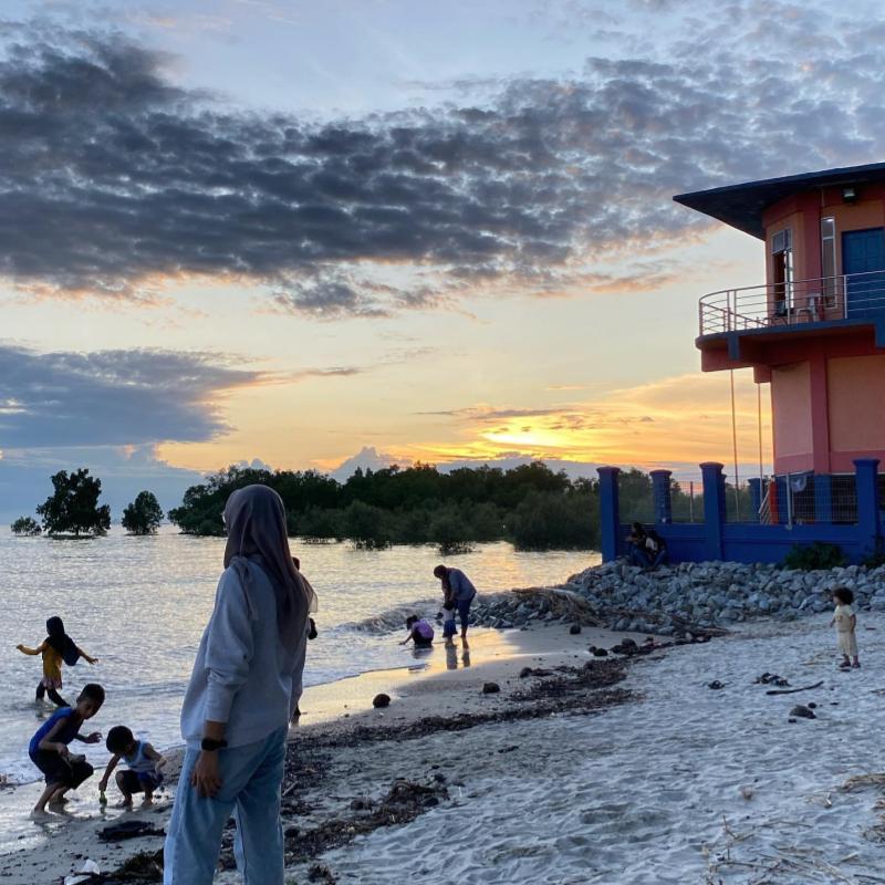 Six Famous Beaches In Selangor To Leisure During Weekend 3 Pantai Kelanang