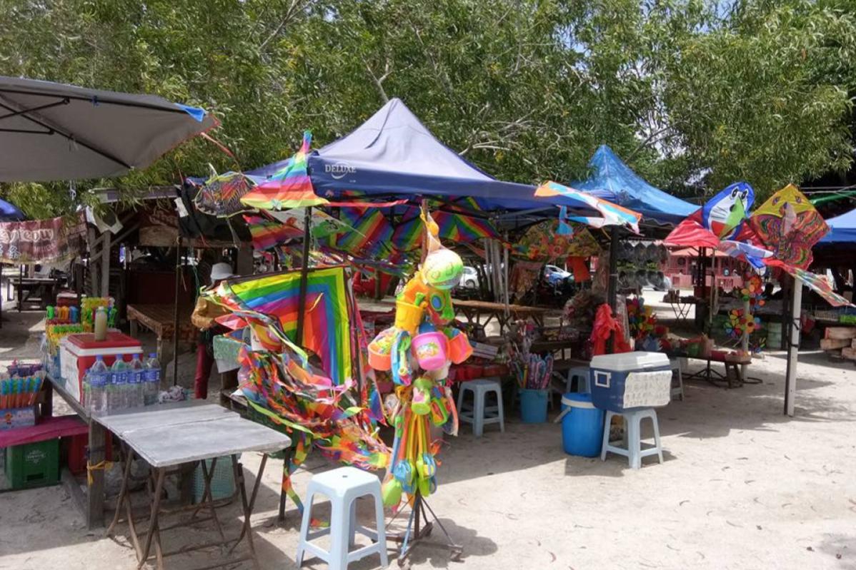 6 Pantai Menarik di Selangor 2025 11 Pantai Redang 1