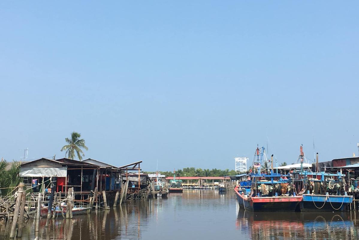 Six Famous Beaches In Selangor To Leisure During Weekend 9 Pantai Redang