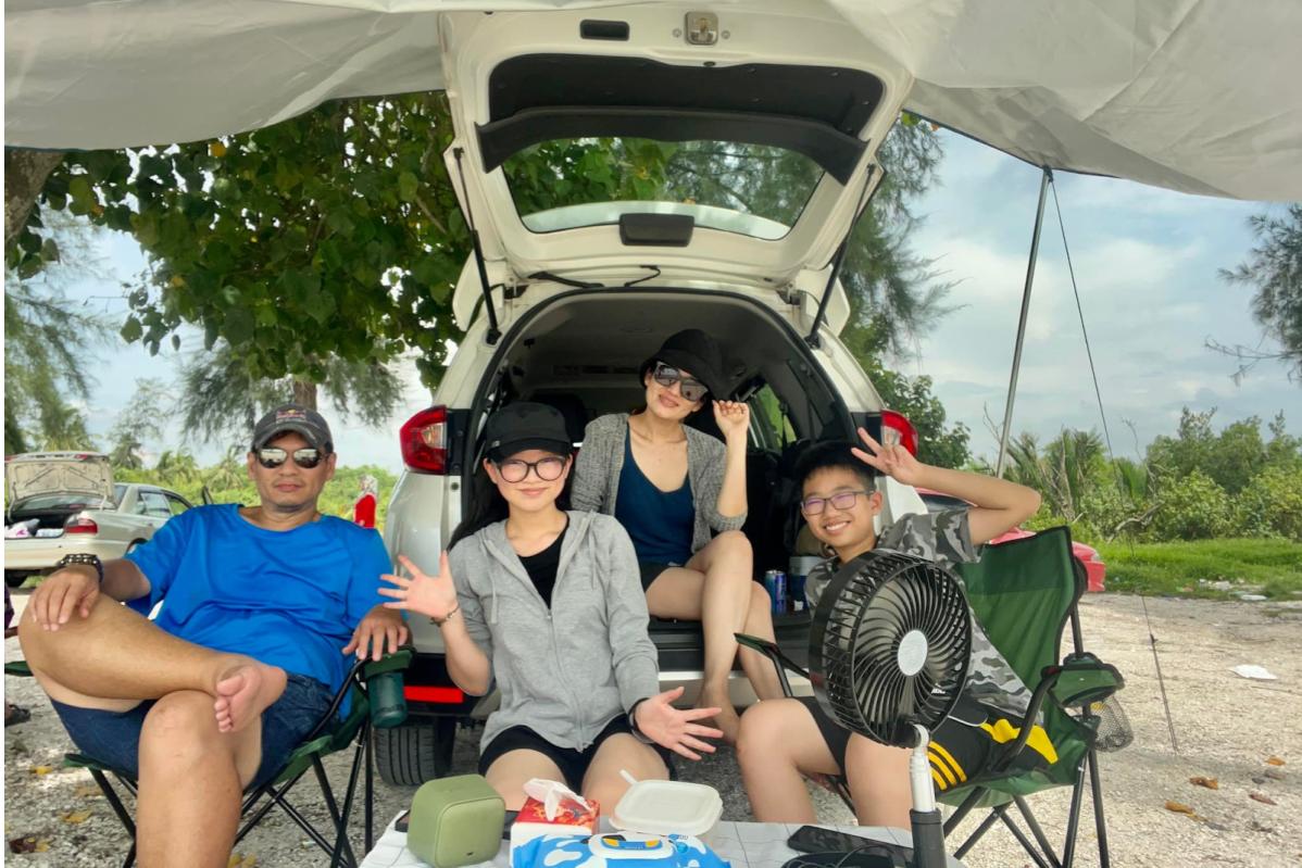 Six Famous Beaches In Selangor To Leisure During Weekend 2 Pantai Remis 1