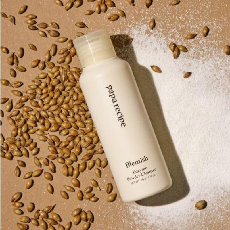 Top 10 Best Korean Cleansers in Malaysia 2025 9 Papa Recipe Blemish Enzyme Powder Cleanser