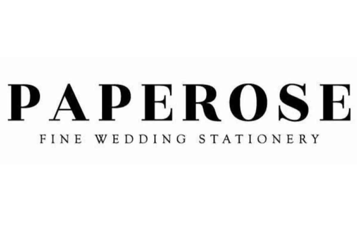 Top 9 Best Suppliers for Unique Wedding Invitation Cards in Malaysia 2025 6 Paperose-logo