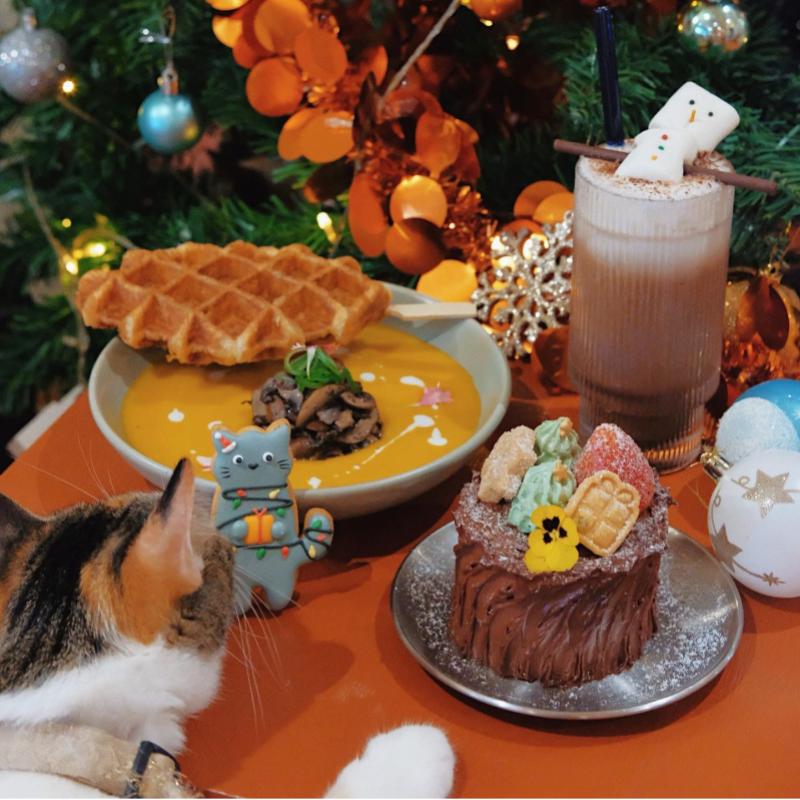 Top 20 Best Cafes in Cheras 2025 18 Poppy-Kat-desserts