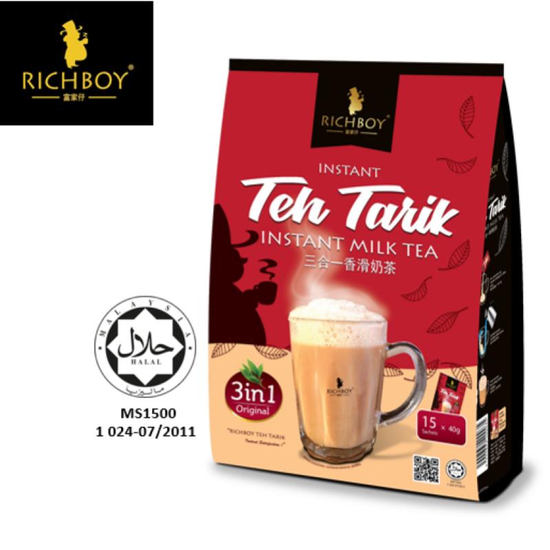 Top 10 Best Teh Tarik Brands in Malaysia 2025 13 RICHBOY-Teh-Tarik