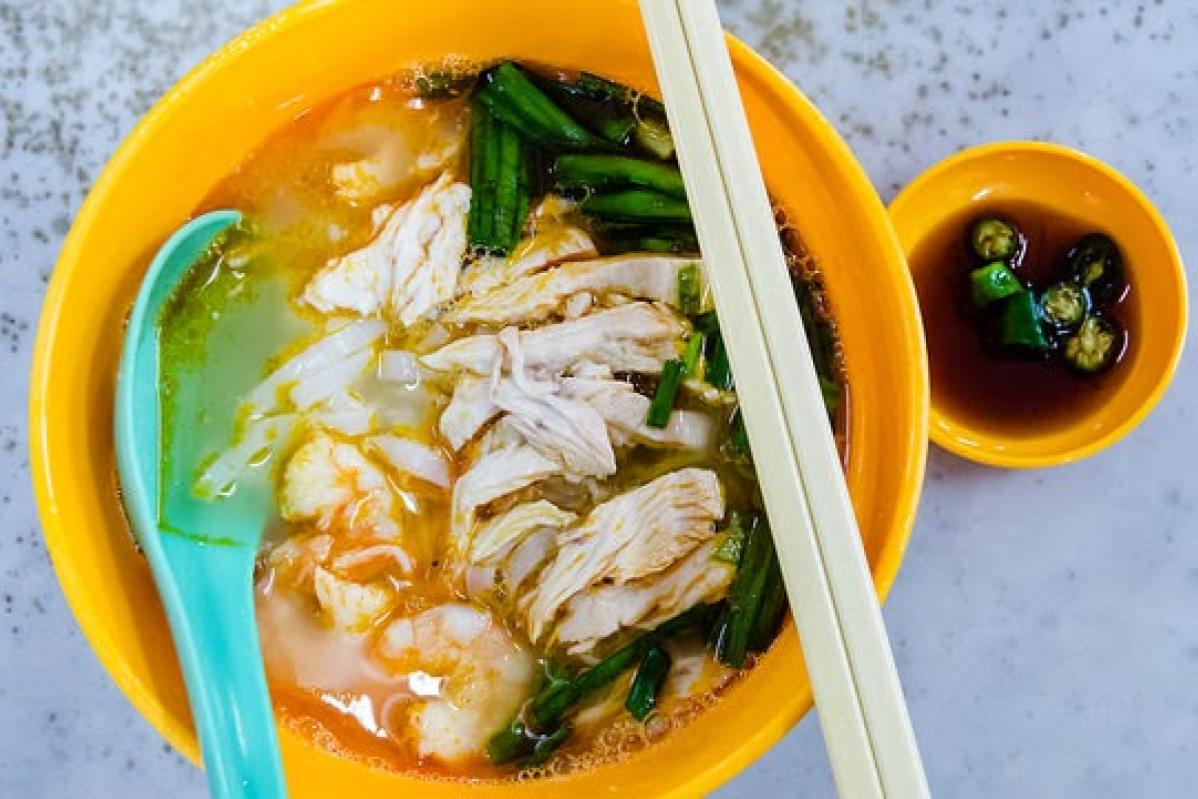 Top 10 Best Kopitiam Breakfasts in Ipoh 2025 21 Restoran-Thean-Chun-Ipoh-hor-fun