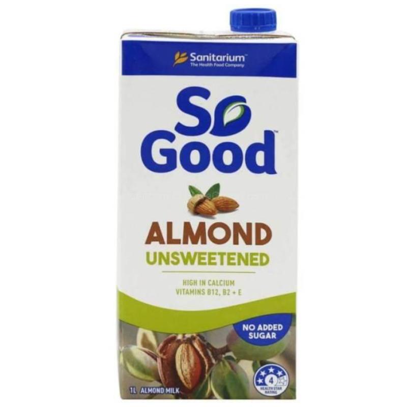 Top 10 Best Almond Milk Brands in Malaysia 2025 13 Sanitarium-Almond-Milk-Drink