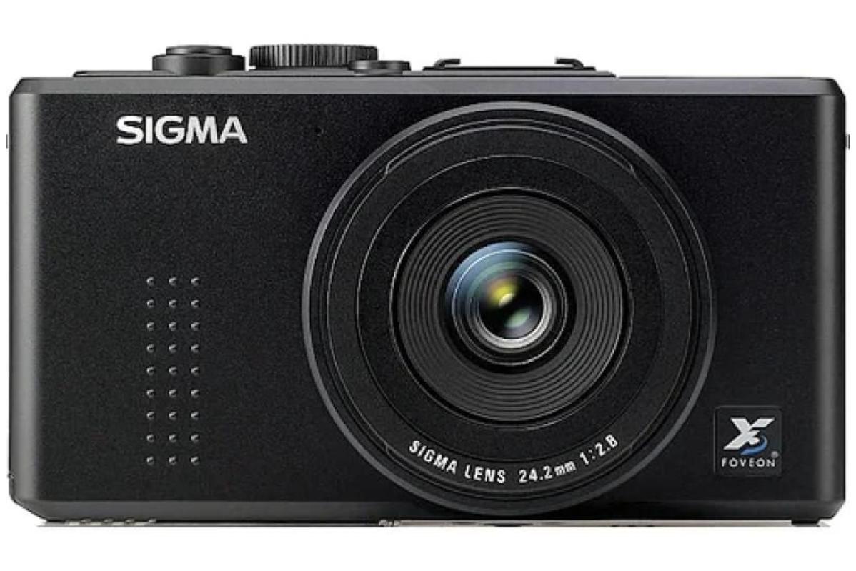 Top 7 Best DSLR Cameras for Beginners in Malaysia 2025 7 Sigma-DP1x-Digital-Camera