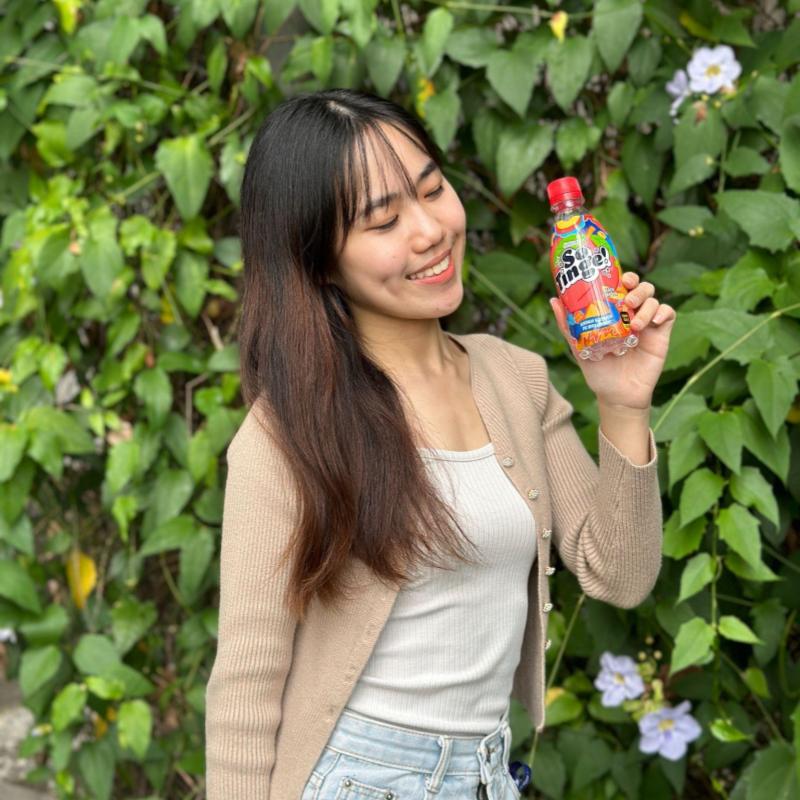 Nikmati Kesejahteraan dengan Spritzer So Tinge: Soda Rendah Kalori Anda Tanpa Rasa bersalah! 3 So Tinge 4