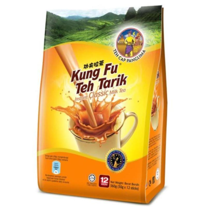 Top 10 Best Teh Tarik Brands in Malaysia 2025 10 Teh-Cap-Panglima-Kungfu-Teh-Tarik-Classic-Milk-Tea