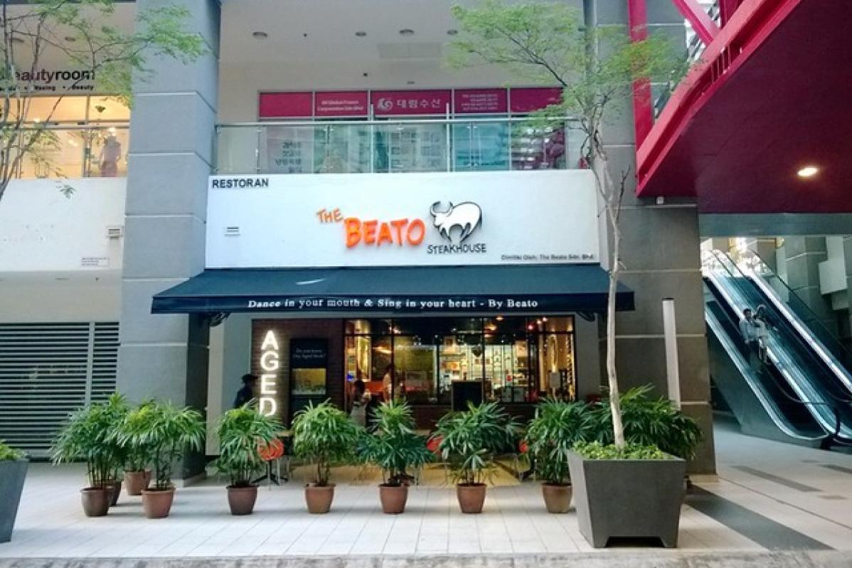 Top 10 Best Steakhouses in Kuala Lumpur 2025 19 The Beato Steakhouse