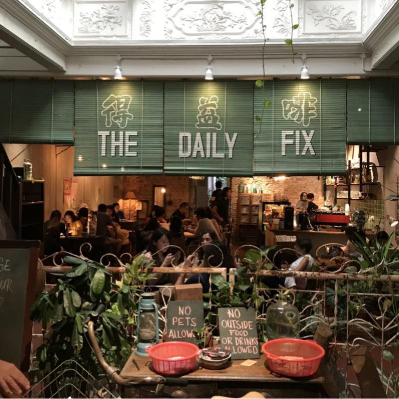 Top 10 Best Cafes in Melaka 2025 5 The-Daily-Fix-Cafe