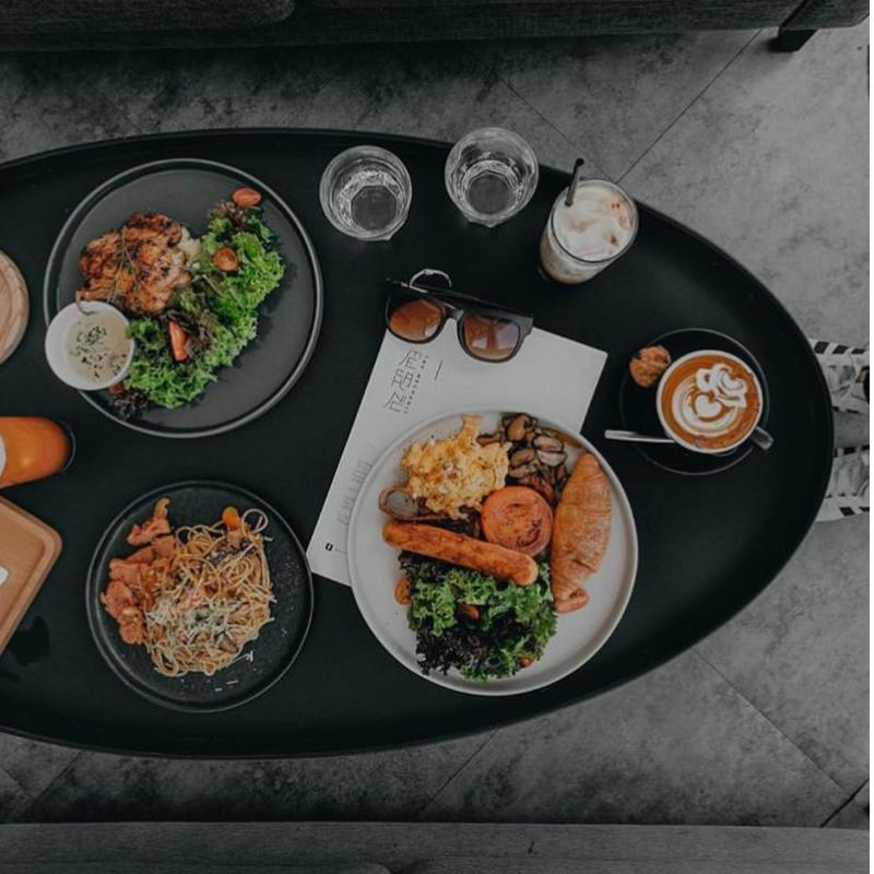 Top 20 Best Cafes in Cheras 2025 6 The-Mechanic-Cafe-dishes