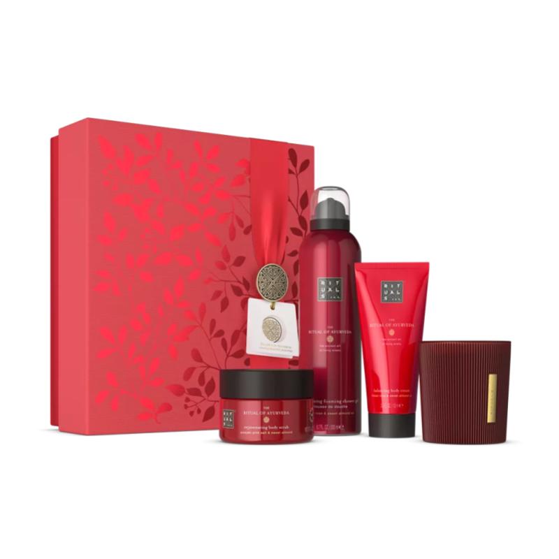 Top 12 Best Lunar New Year Beauty Editions in 2025 13 The Ritual of Ayurveda Gift Set M