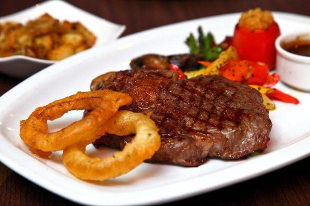 Top 10 Best Steakhouses in Kuala Lumpur 2025 14 The Steakhouse KL 1