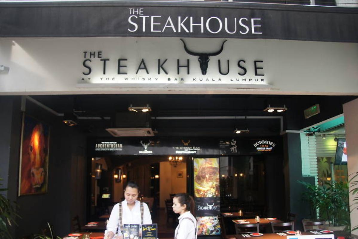 Top 10 Best Steakhouses in Kuala Lumpur 2025 13 The Steakhouse KL