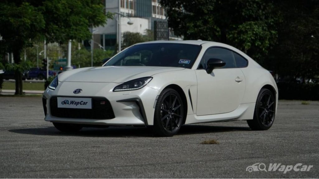 Top 8 Best Cheapest Sports Cars Under RM300K in Malaysia 2025 3 Toyota GR86 e1709089936348