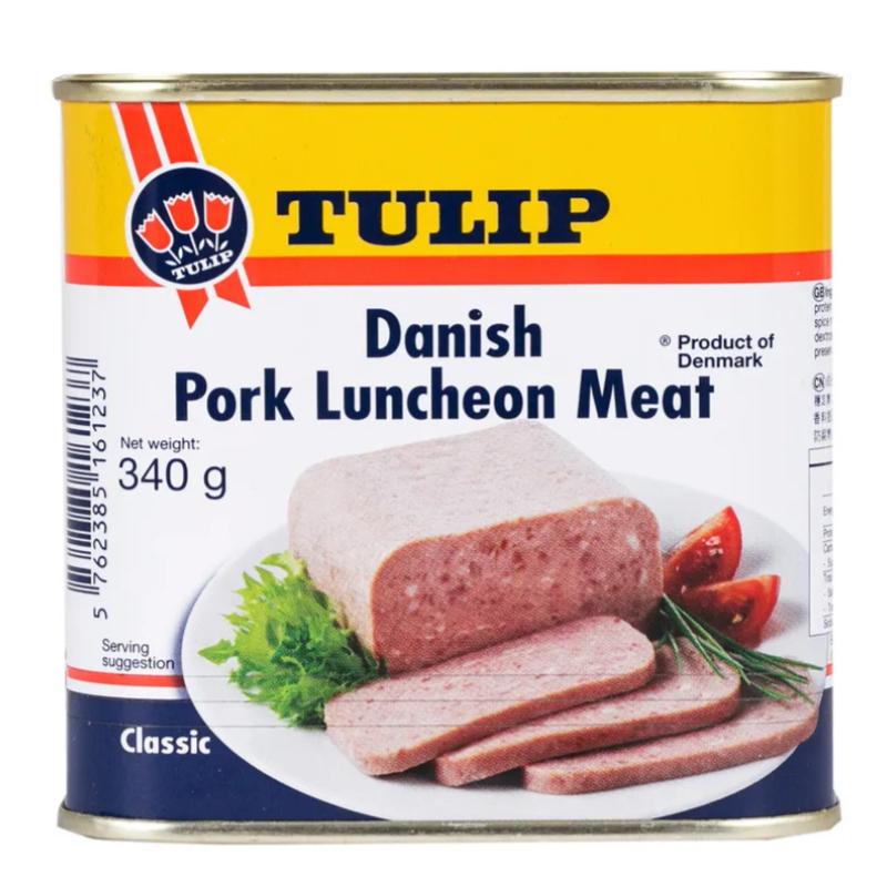 Top 10 Best Luncheon Meat in Malaysia 2026 6 Tulip-Luncheon-Meat