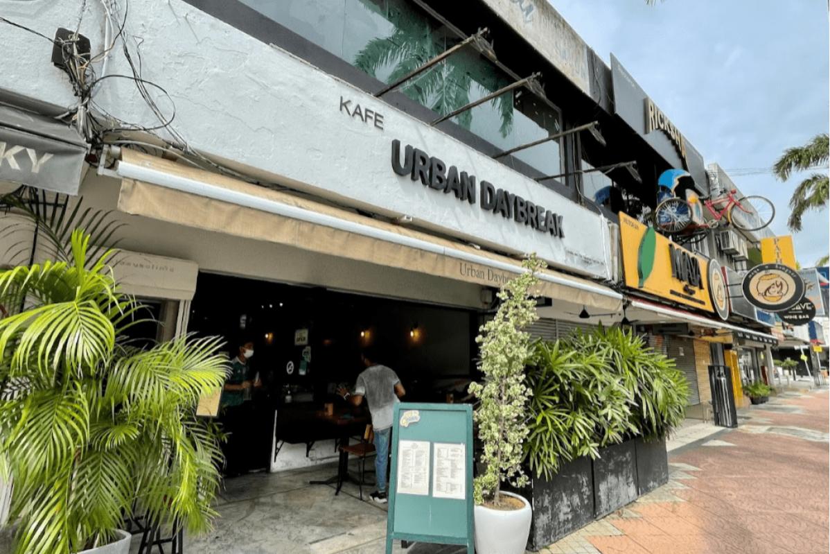 Top 20 Best Cafes in Bangsar 2025 21 Urban-Daybreak-Cafe