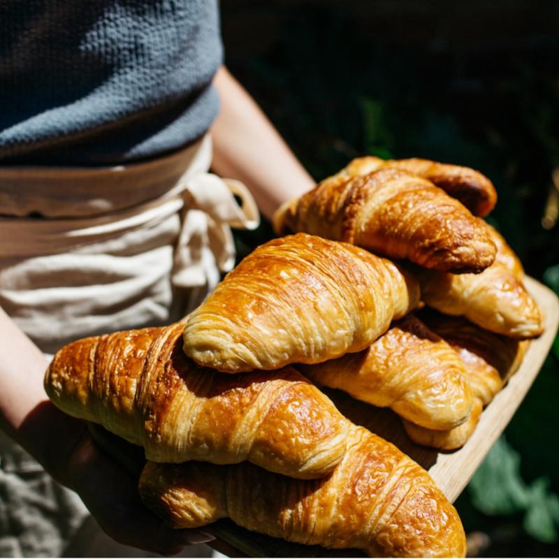 Top 20 Best Cafes in Cheras 2025 1 croissants