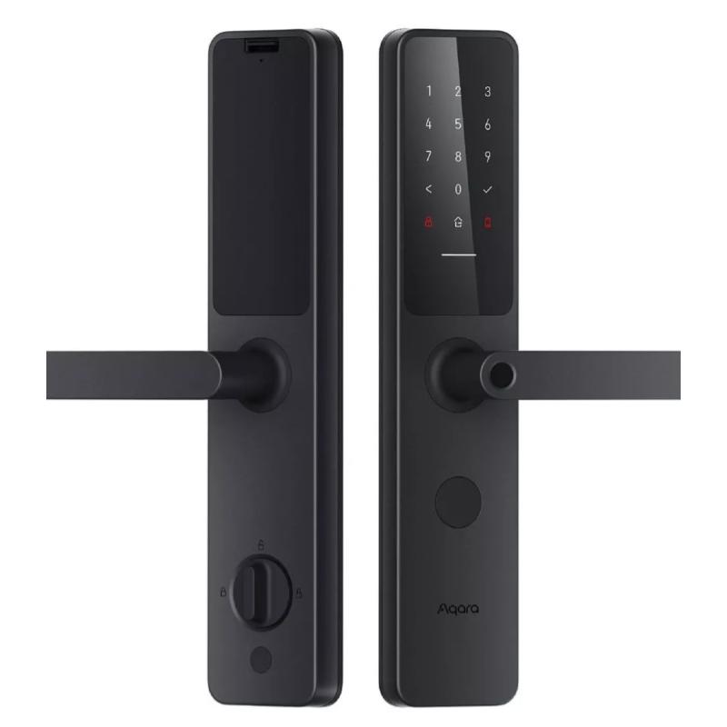 Top 10 Best Digital Smart Locks in Malaysia 2025 8 Xiaomi Aqara Smart Door Lock A100