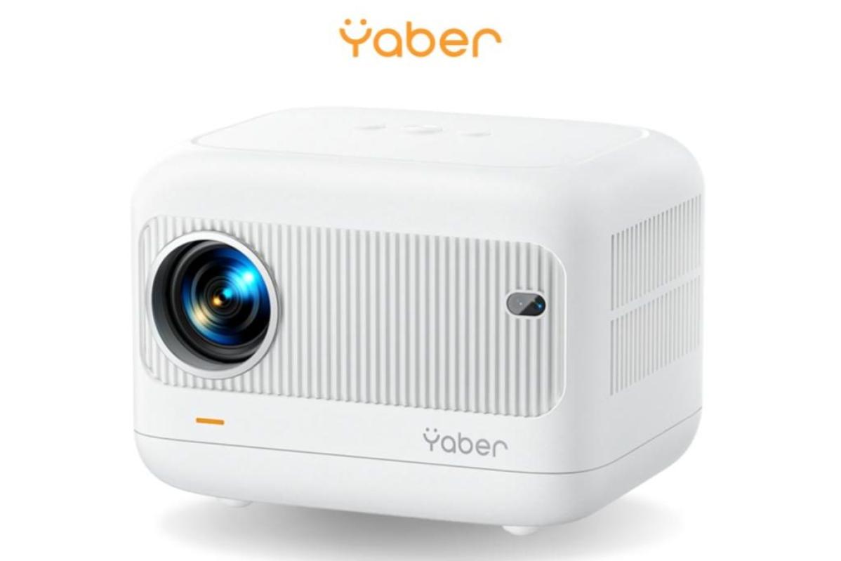 Top 10 Best Affordable Projectors in Malaysia 2025 13 Yaber L1
