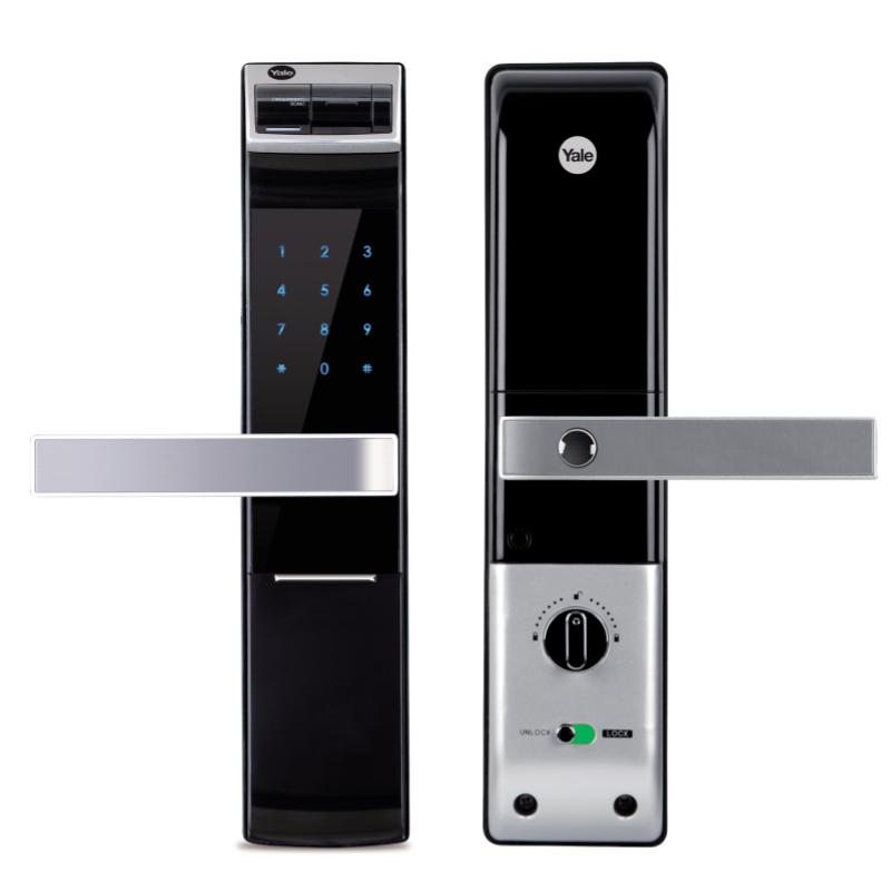 Top 10 Best Digital Smart Locks in Malaysia 2025 3 Yale YDM4109 Digital Smart Lock