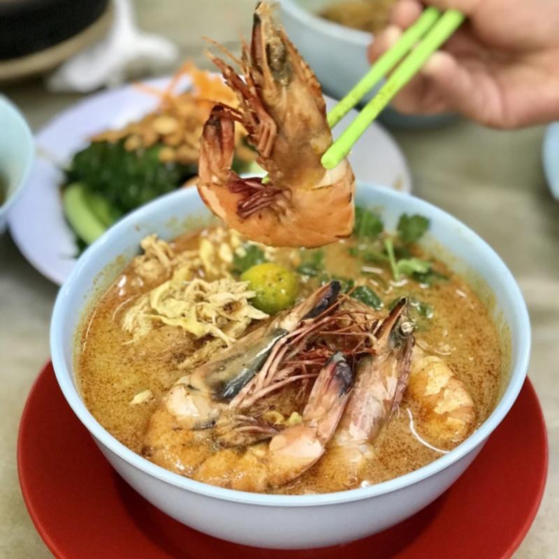 Top 10 Best Breakfast Restaurants in Kota Kinabalu 2025 7 Yee Fung Laksa 1