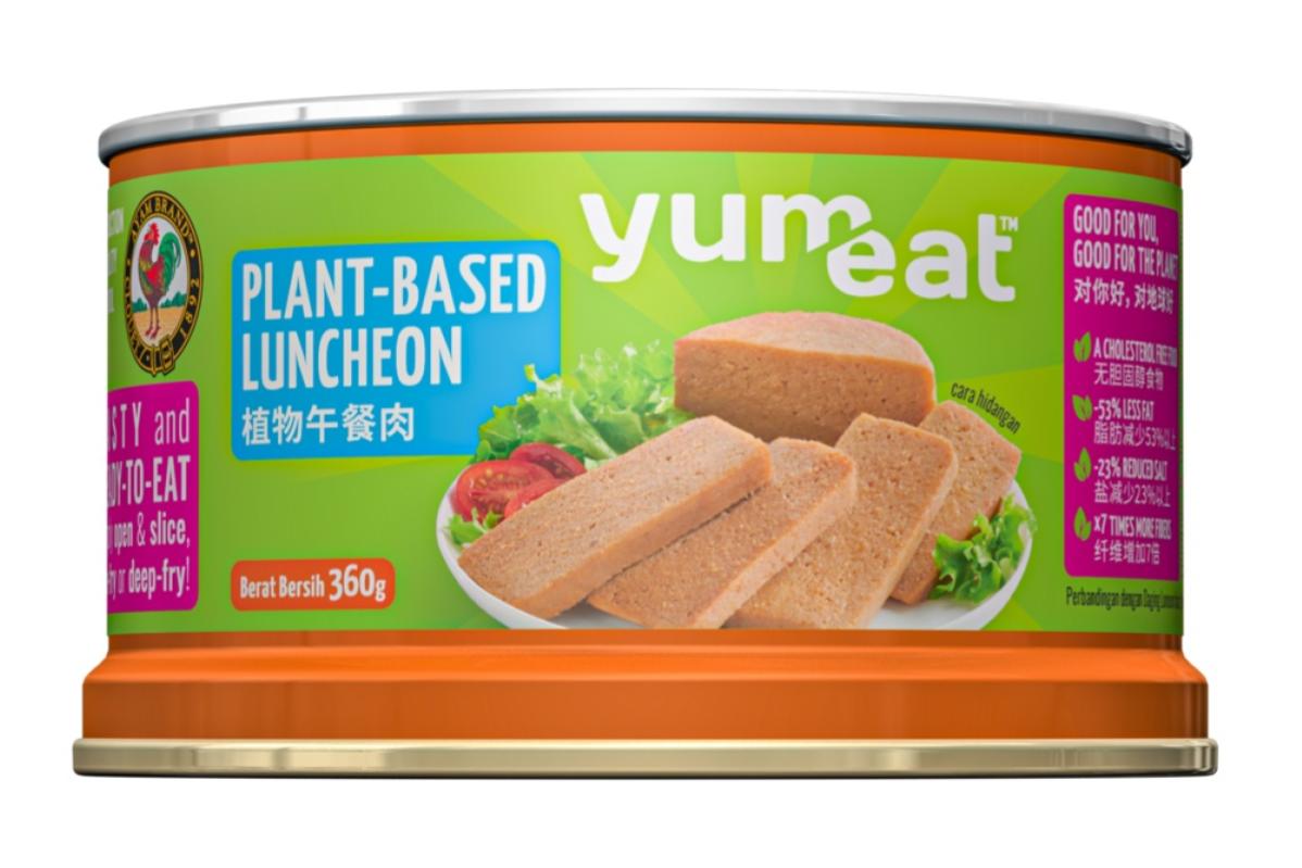 Top 10 Best Luncheon Meat in Malaysia 2026 5 Yumeat-Plant-based-Luncheon-Meat