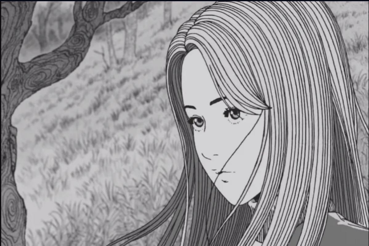 20 Siri Anime Terbaik Yang Baru Dikeluarkan 2024 13 girl from Uzumaki Anime