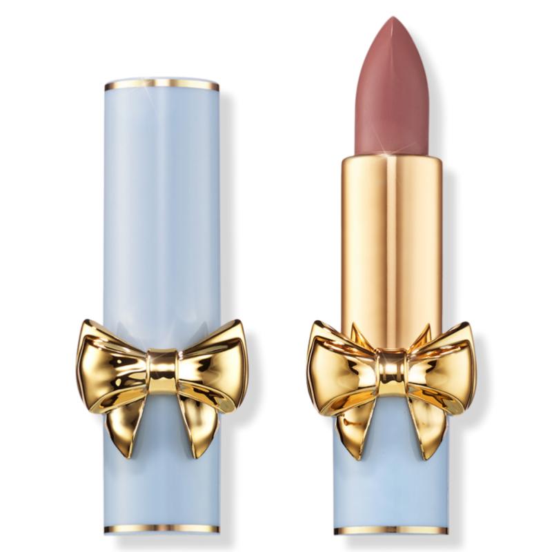 Top 10 Best Lipsticks for Dry Lips in Malaysia 2025 6 A lipstick by PAT McGRATH LABS adorned with ribbon packaging
