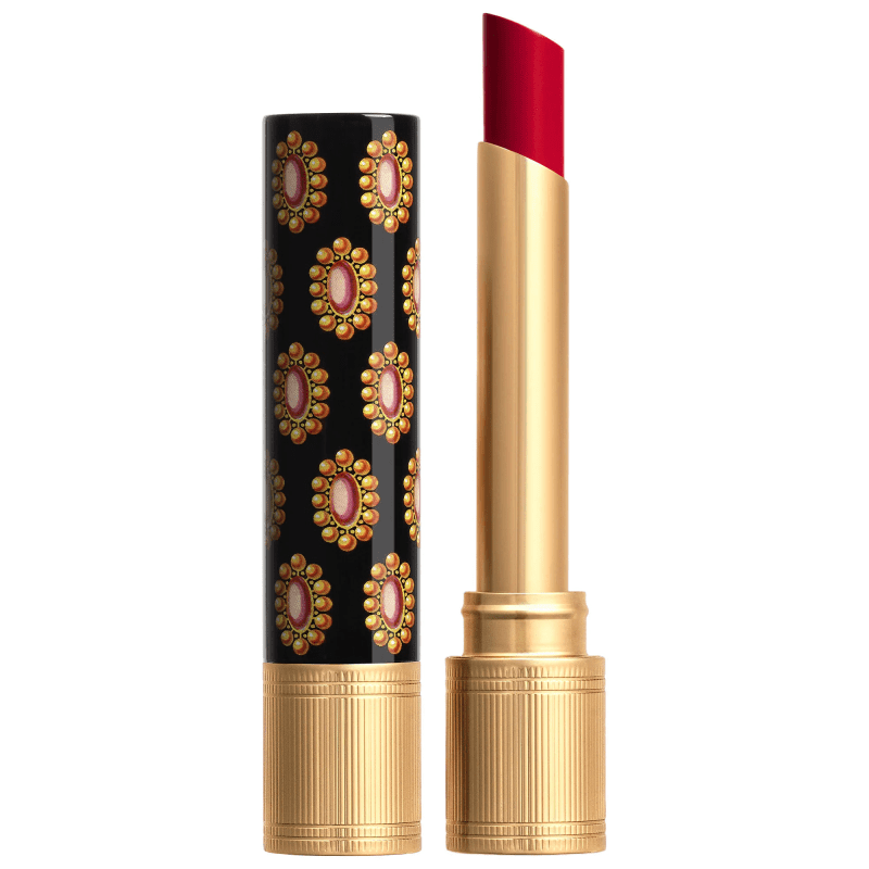 Top 10 Best Lipsticks for Dry Lips in Malaysia 2025 7 Red lipstick by Gucci Beauty