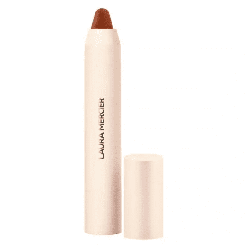Top 10 Best Lipsticks for Dry Lips in Malaysia 2025 8 Laura Mercier's lipstick with a white background