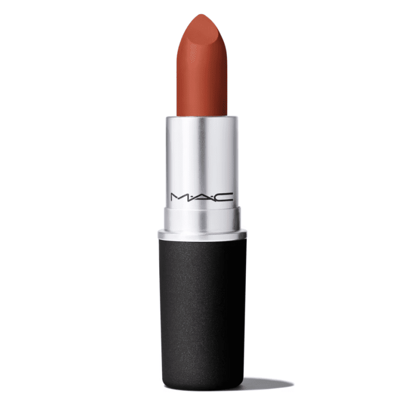 Top 10 Best Lipsticks for Dry Lips in Malaysia 2025 9 Powdery finish lipstick by MAC Cosmetics